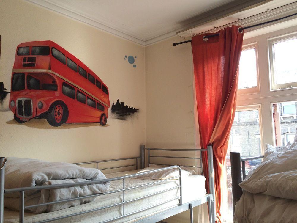 Hootananny Hostel Londres Exterior foto