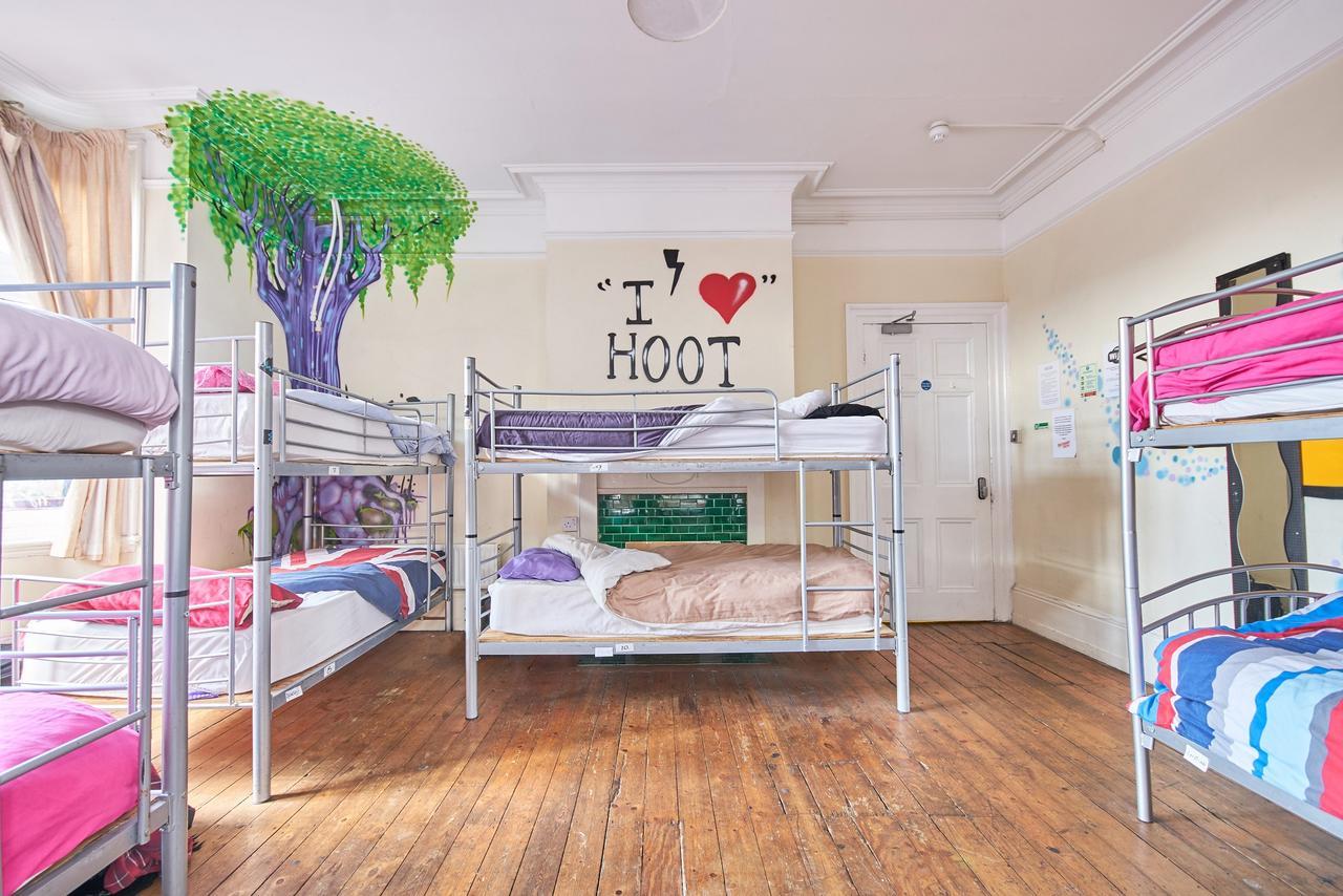 Hootananny Hostel Londres Exterior foto